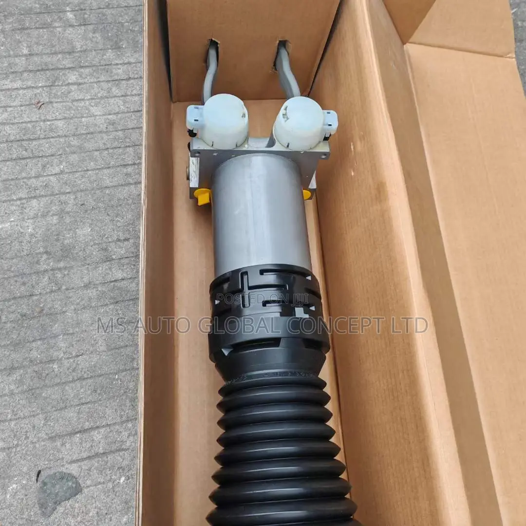 Mercedes Benz GLS 167 Shock