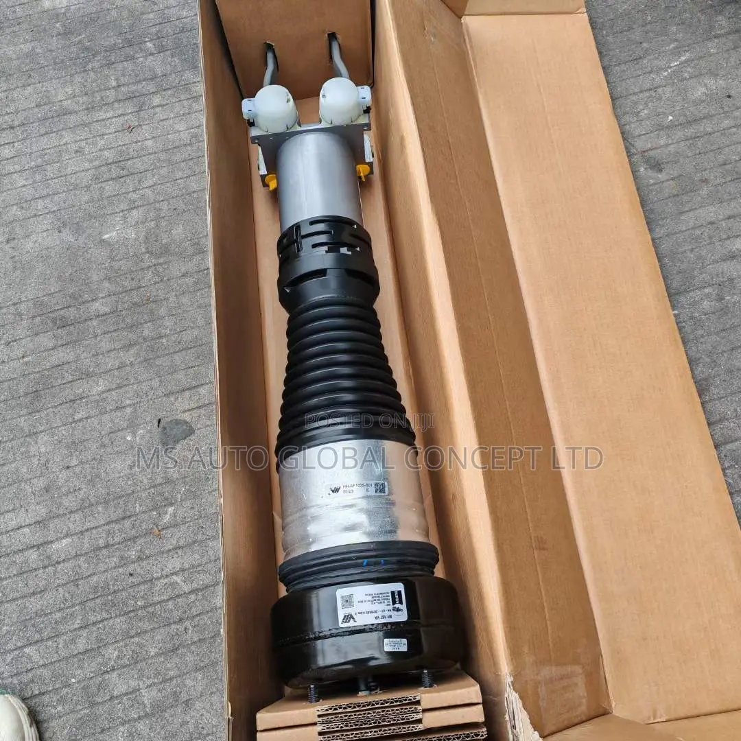 Mercedes Benz GLS 167 Shock