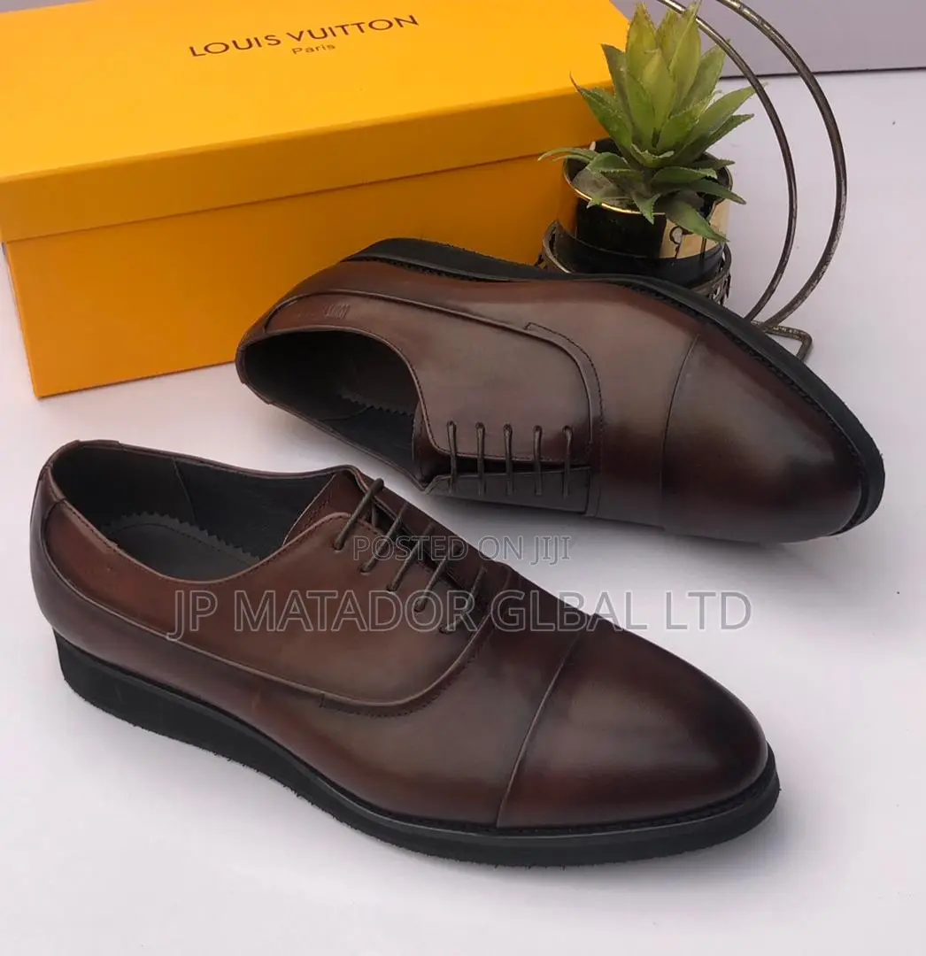 High Quality Italian Men's Shoes