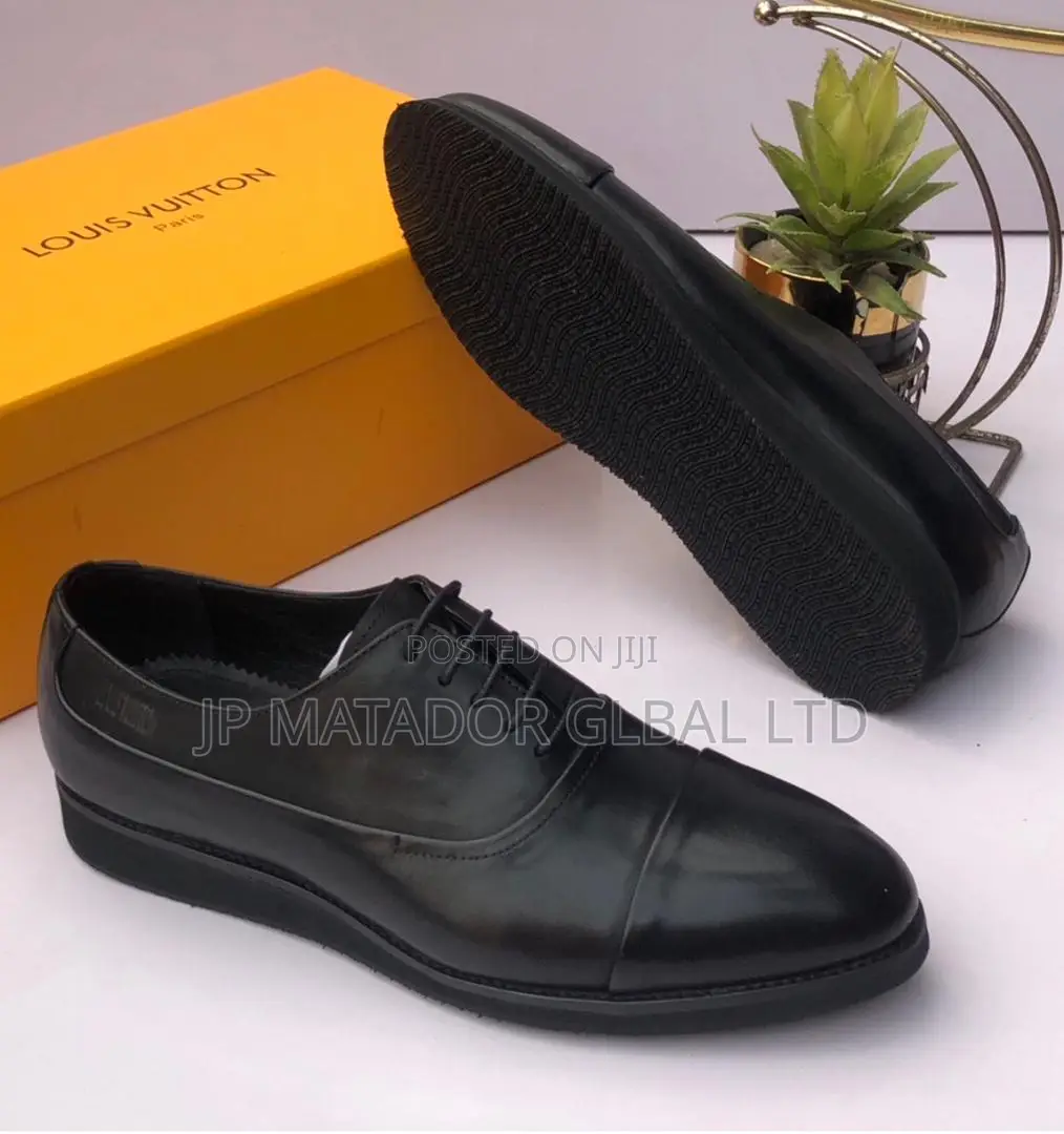 High Quality Italian Men's Shoes