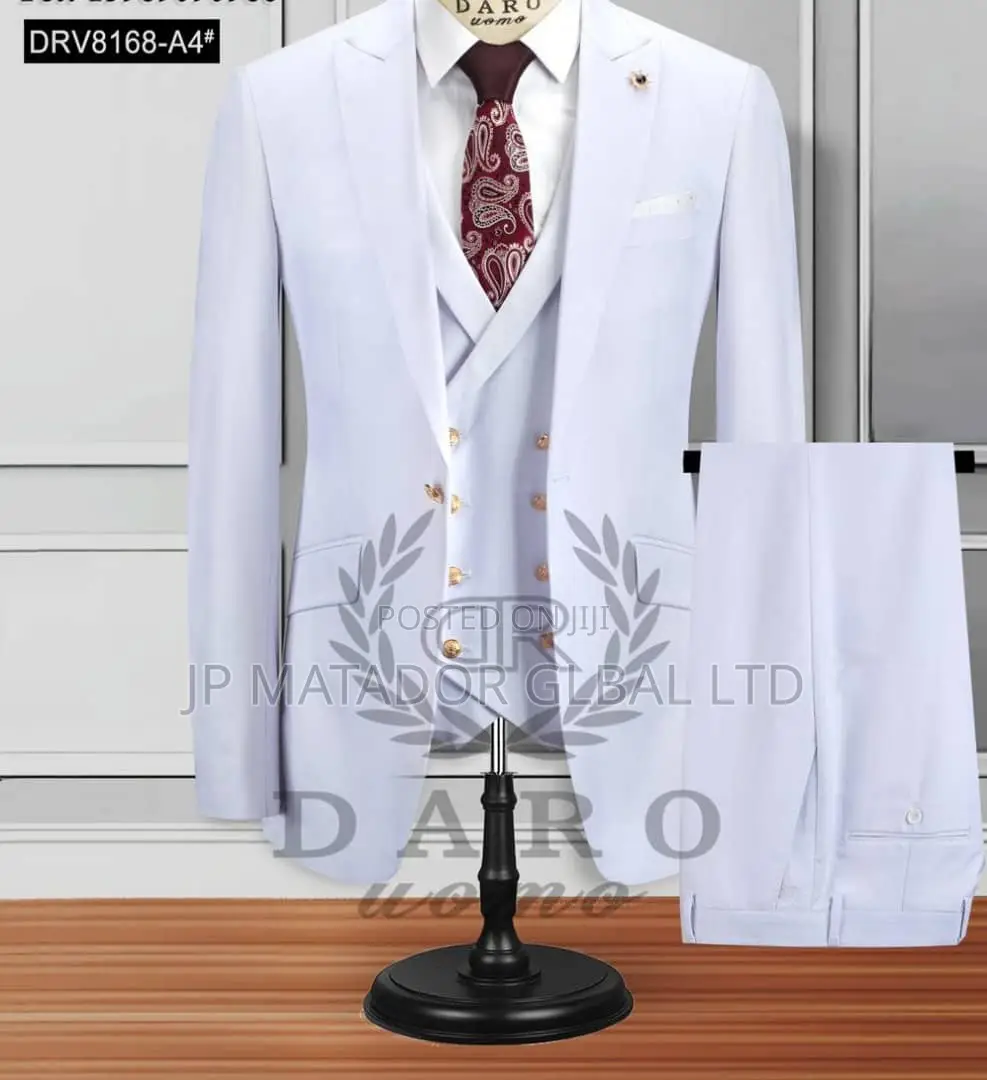 Daro!! Exclusive Suits!