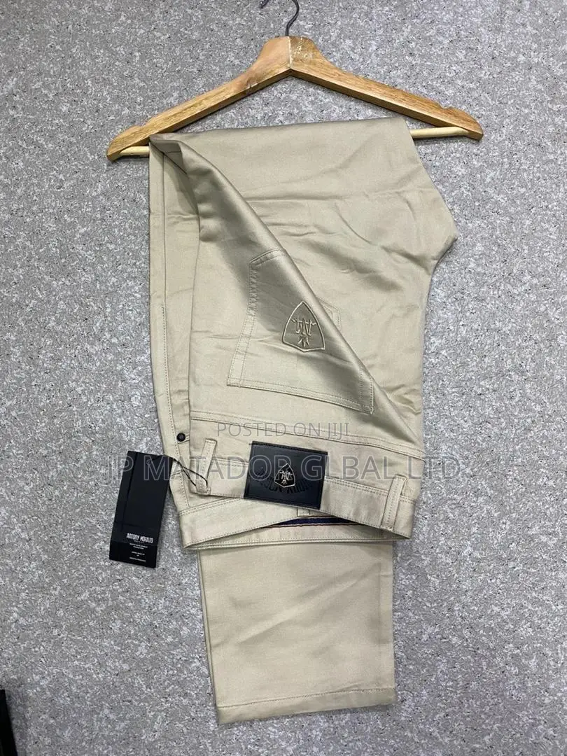 Classic! Quality Turkish Men's Trouser
