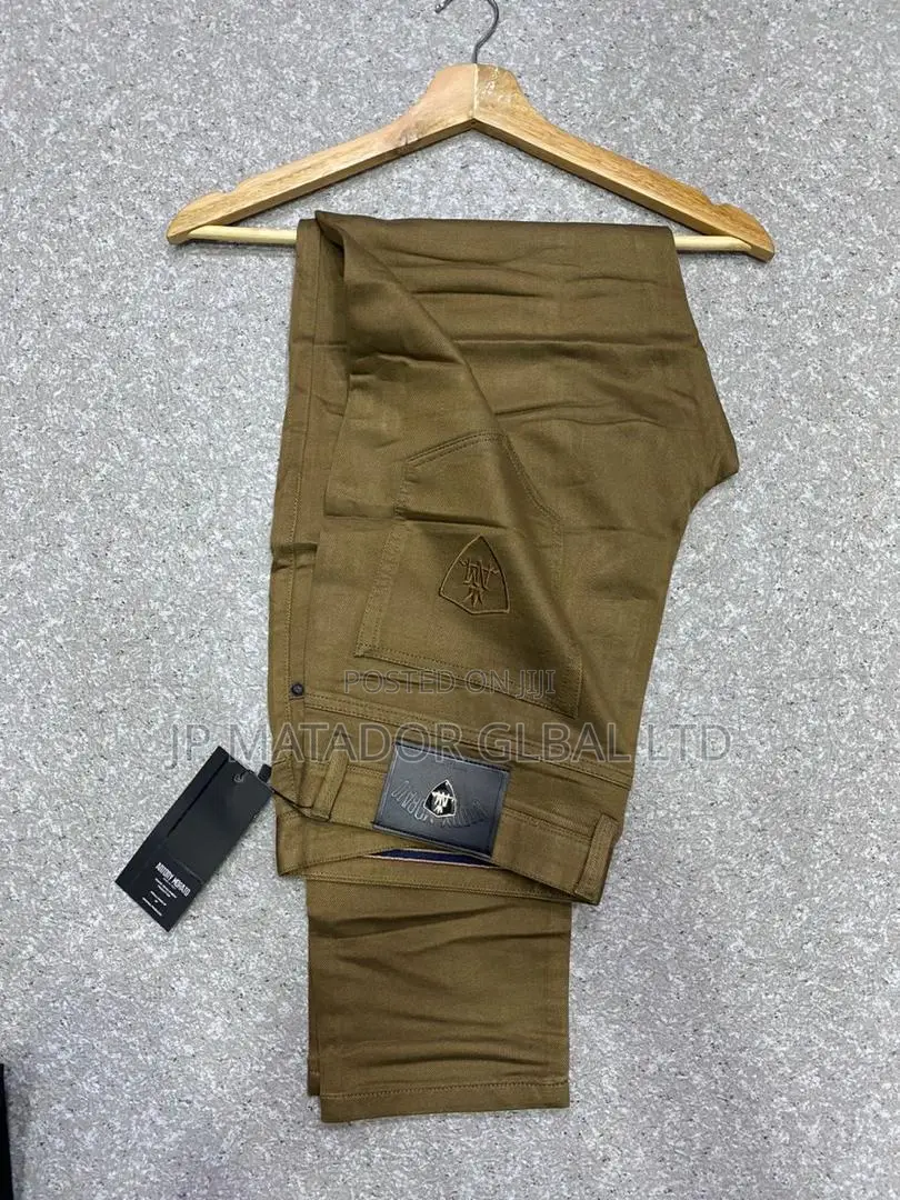 Classic! Quality Turkish Men's Trouser