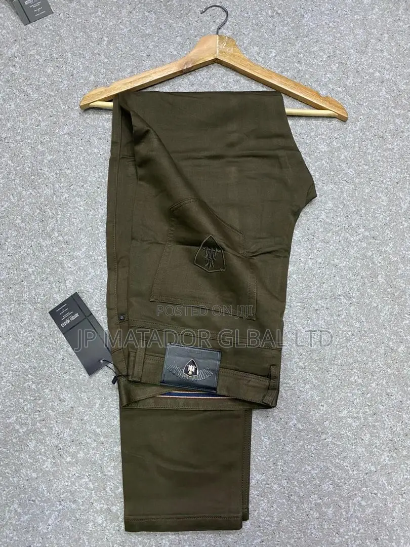 Classic! Quality Turkish Men's Trouser