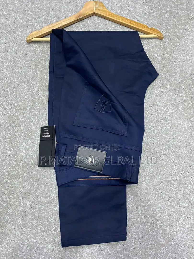Classic! Quality Turkish Men's Trouser