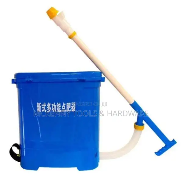 Fertilizer Applicator (Fertilizer Application Equipment)