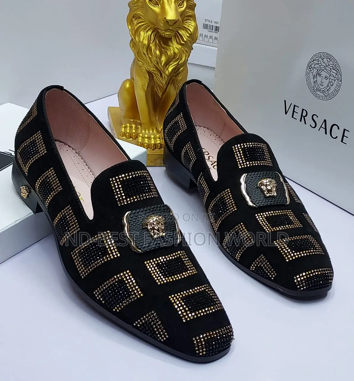 Pure Leather Shoes