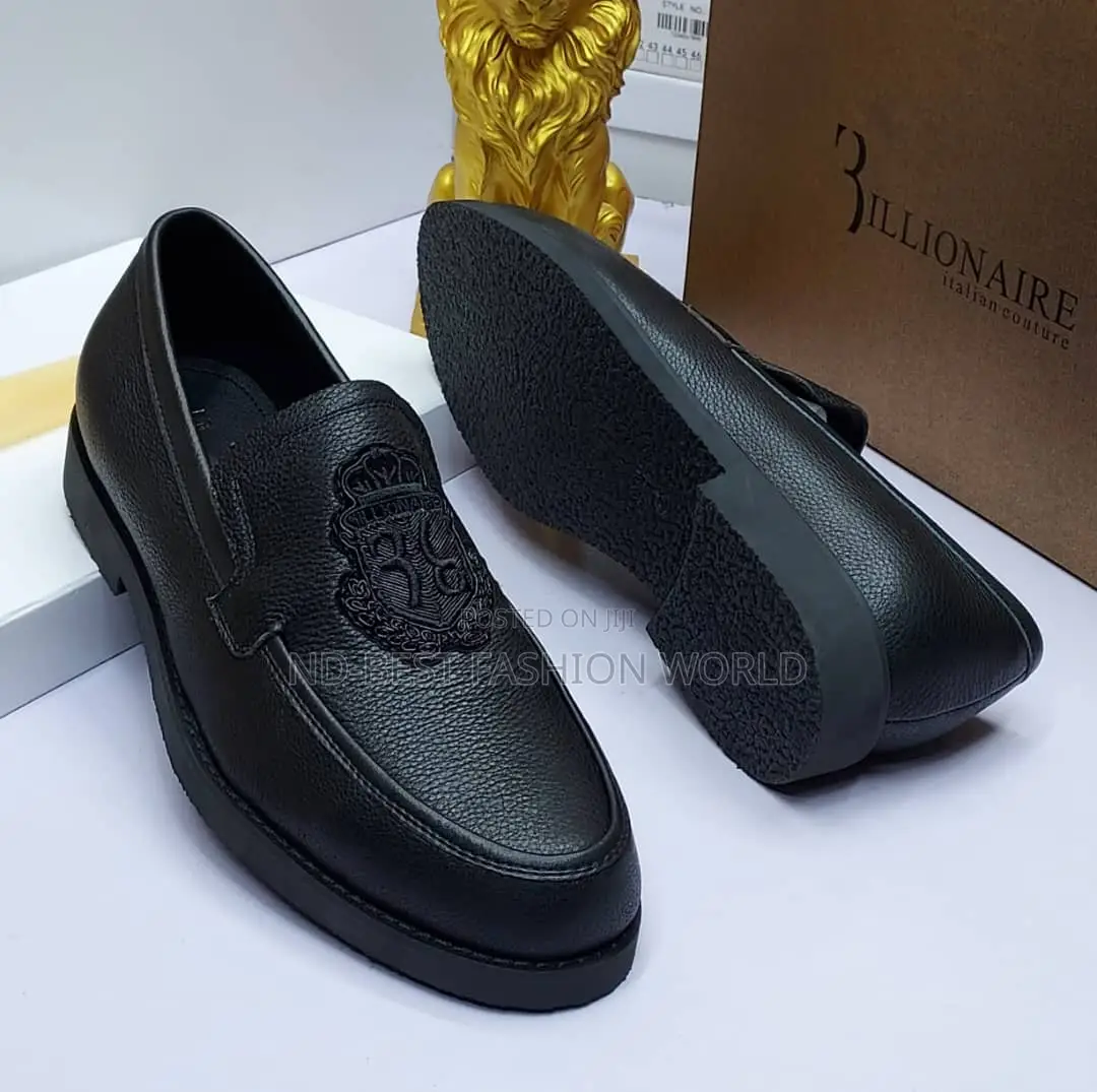 Pure Leather Shoes