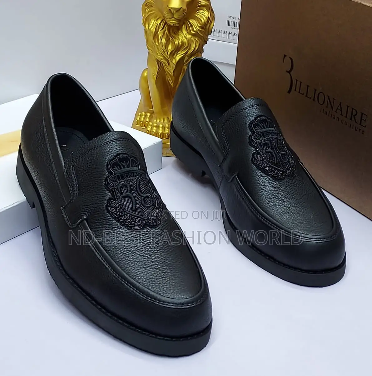Pure Leather Shoes