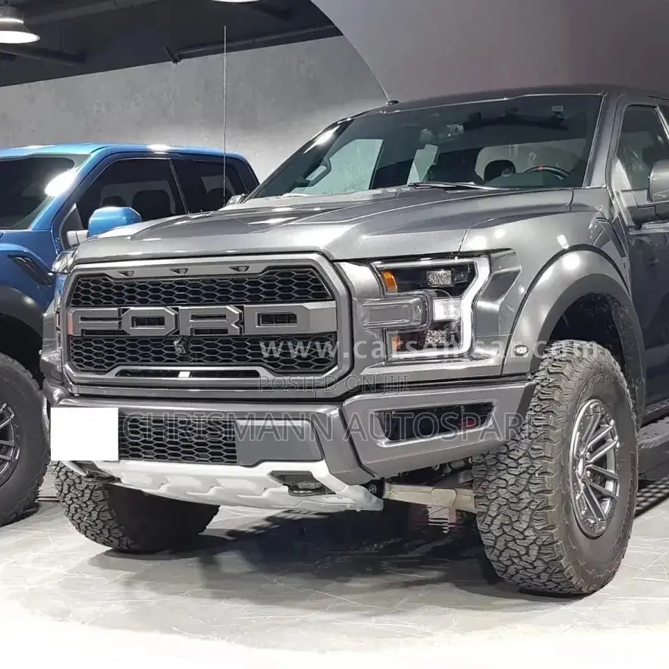 Upgrade,Conversion,Face Lift Ford F150 2021 Model