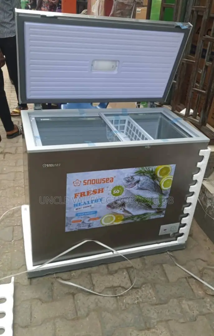 Snowsea 200l Chest Freezer Bd308
