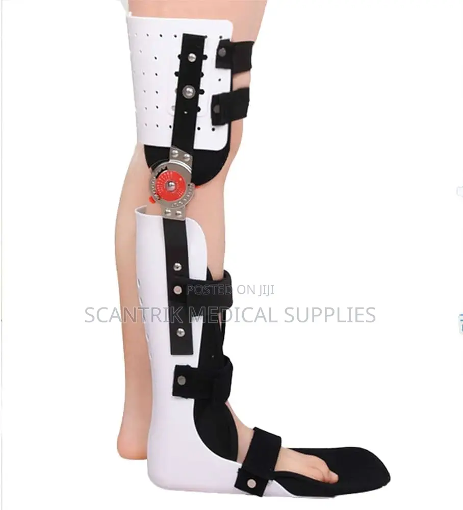 Foot Fixation Orthosis