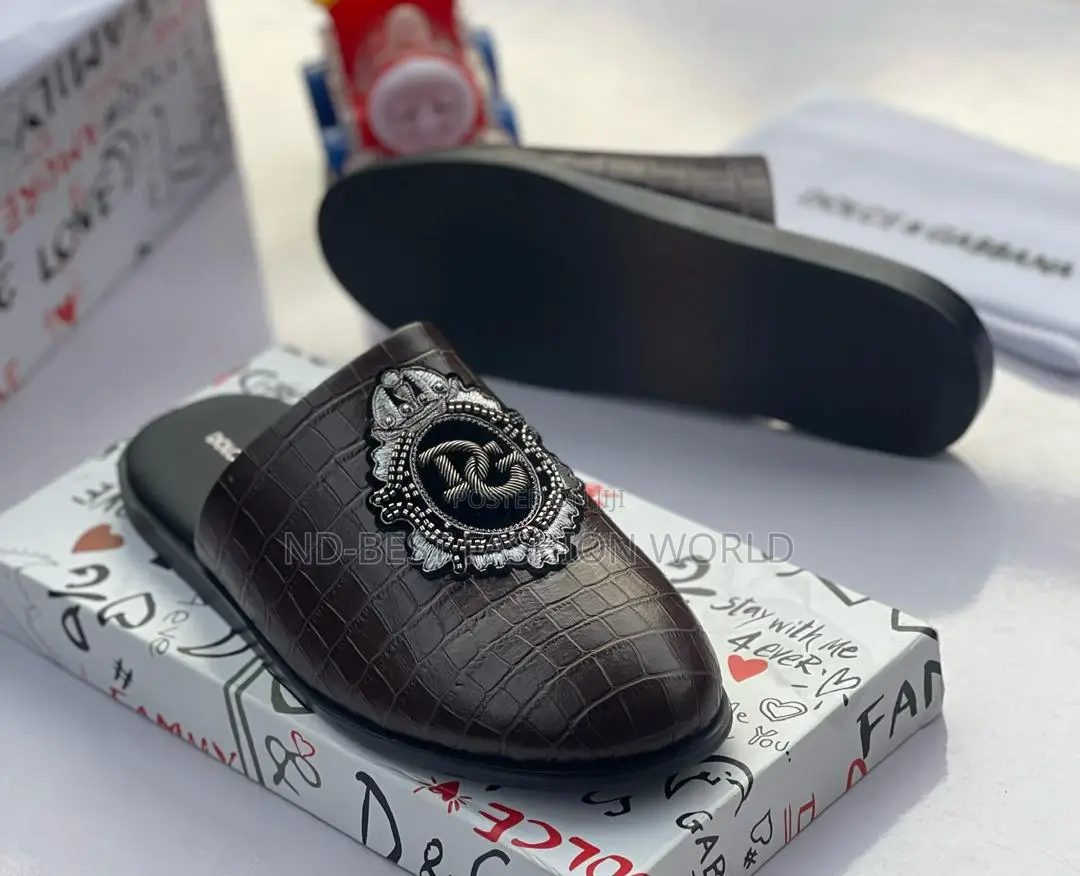 Pure Leather Half Shoe