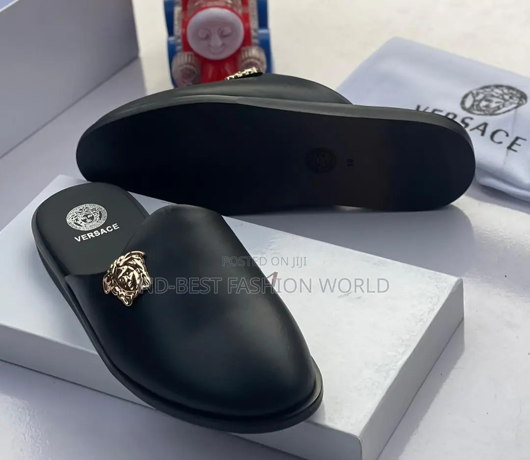 Pure Leather Half Shoes