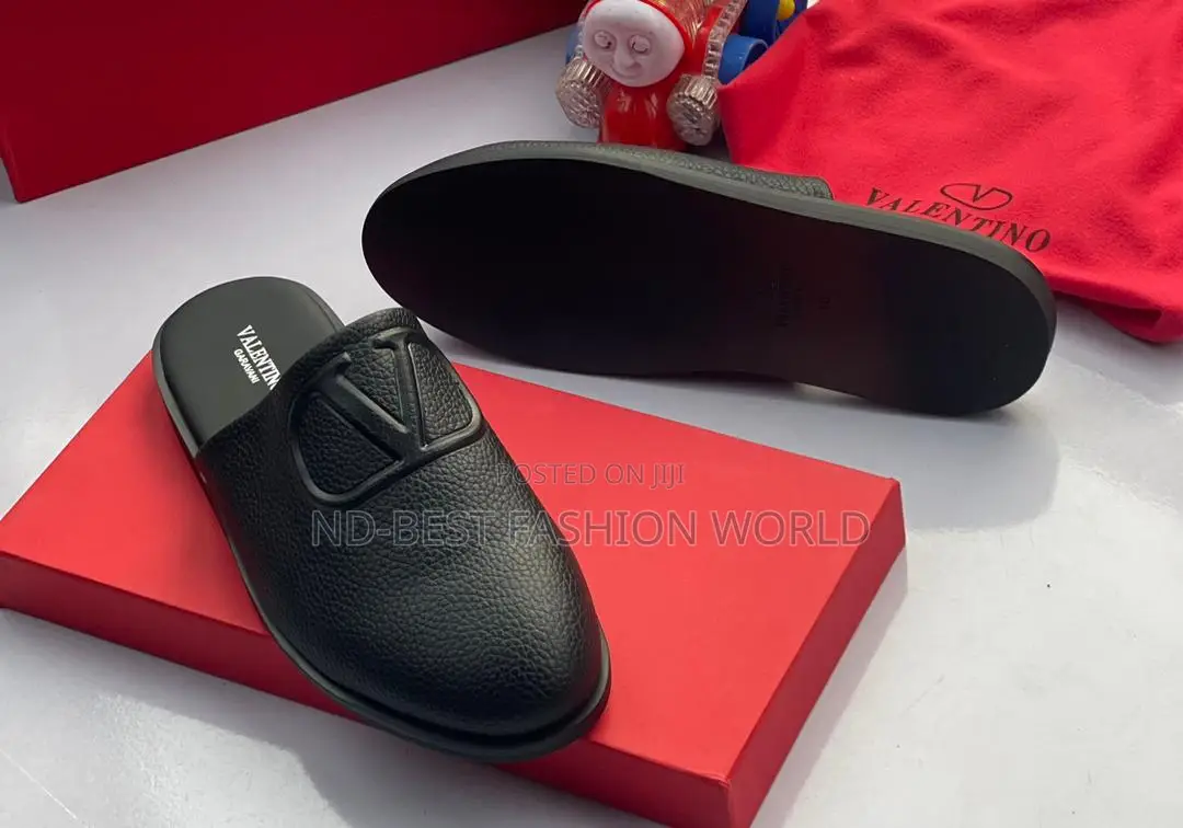 Pure Leather Half Shoes