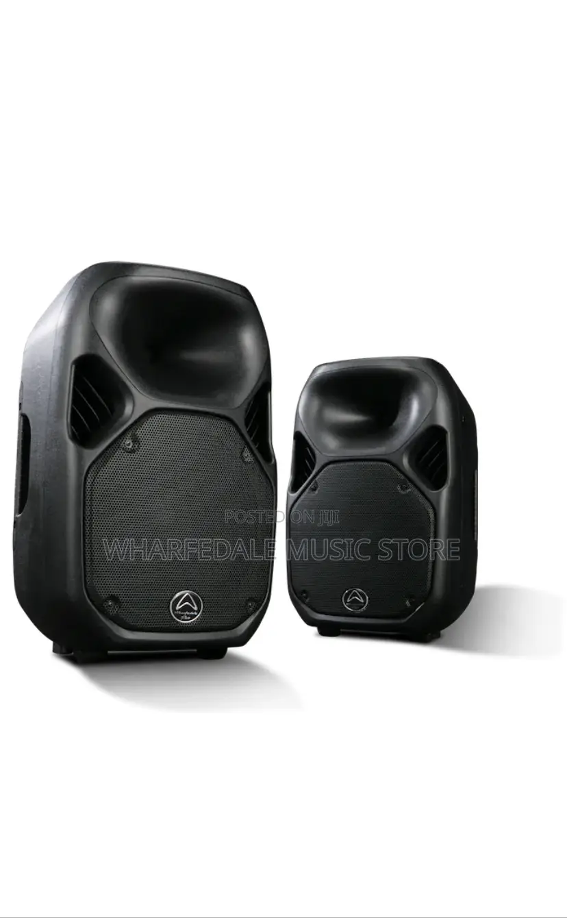 Wharfedale Portable Speakers – Titan 15 Passive Loudspeaker