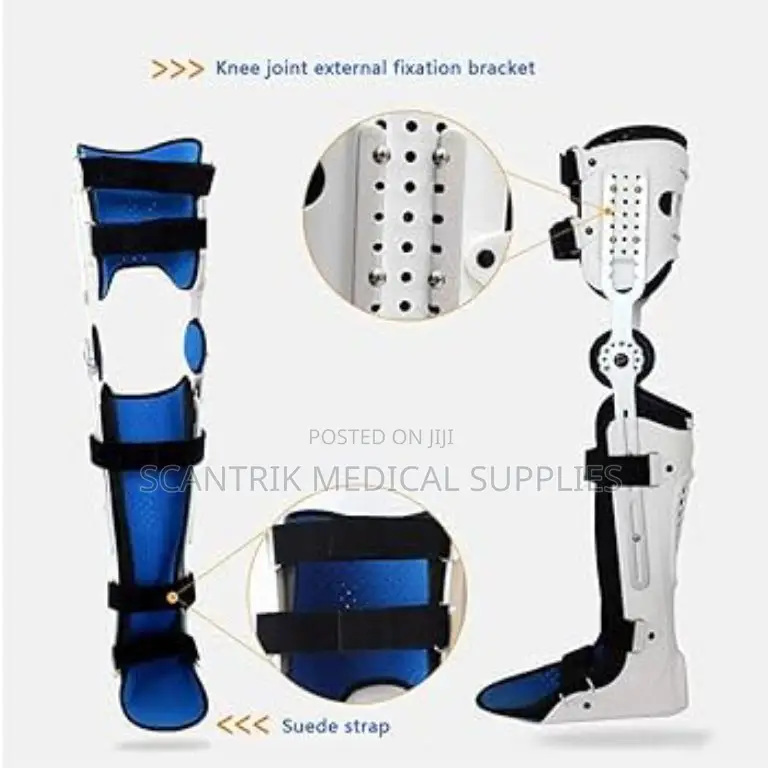 Foot Drop Orthosis Fixed Rigid