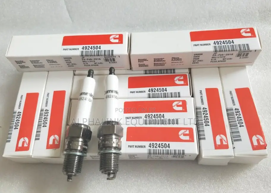 Cummins Gas Spark Plug