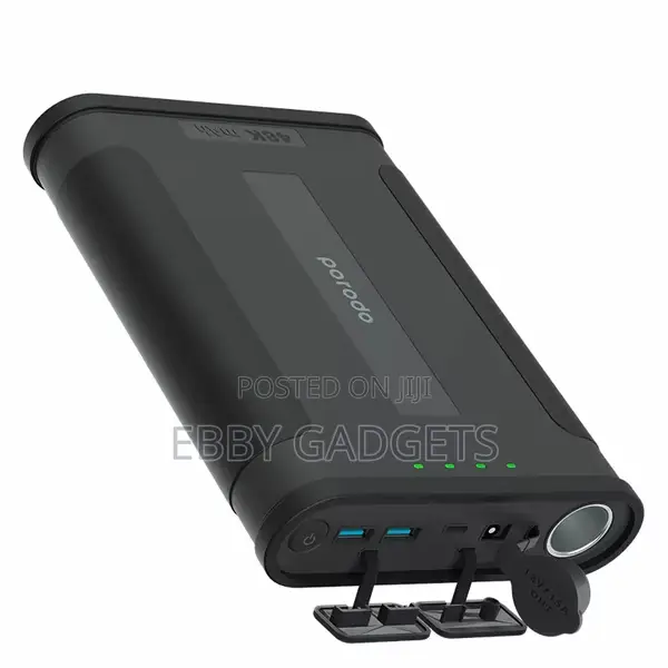 Porodo Multi-Functional Power Pack 48000mah
