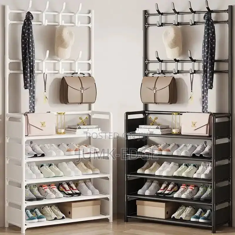 3 in 1 Bag, Coat, Shoe Rack