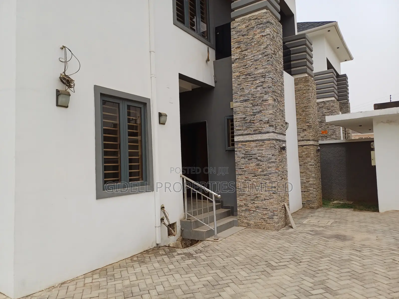 4bdrm Duplex in Jahi for rent