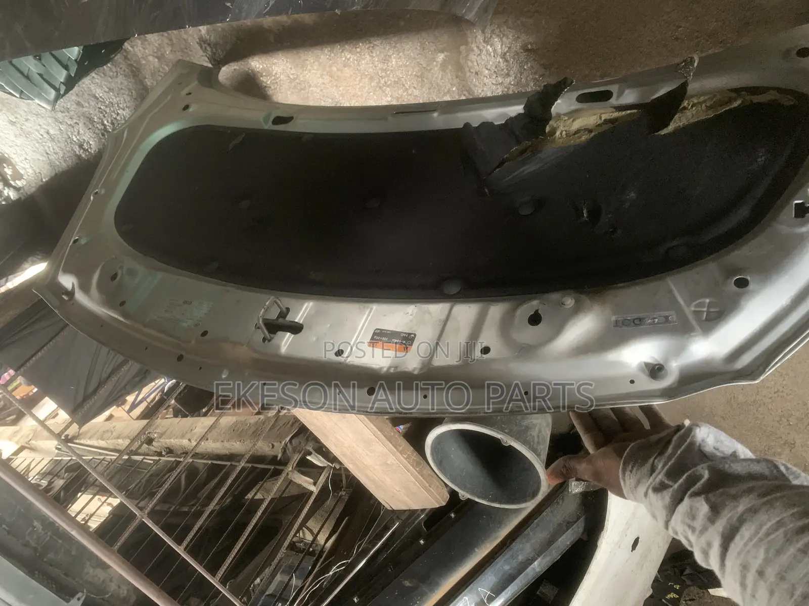 Bonnet Hood Hyundai Elantra GT I30 2012 2011 2013 2014