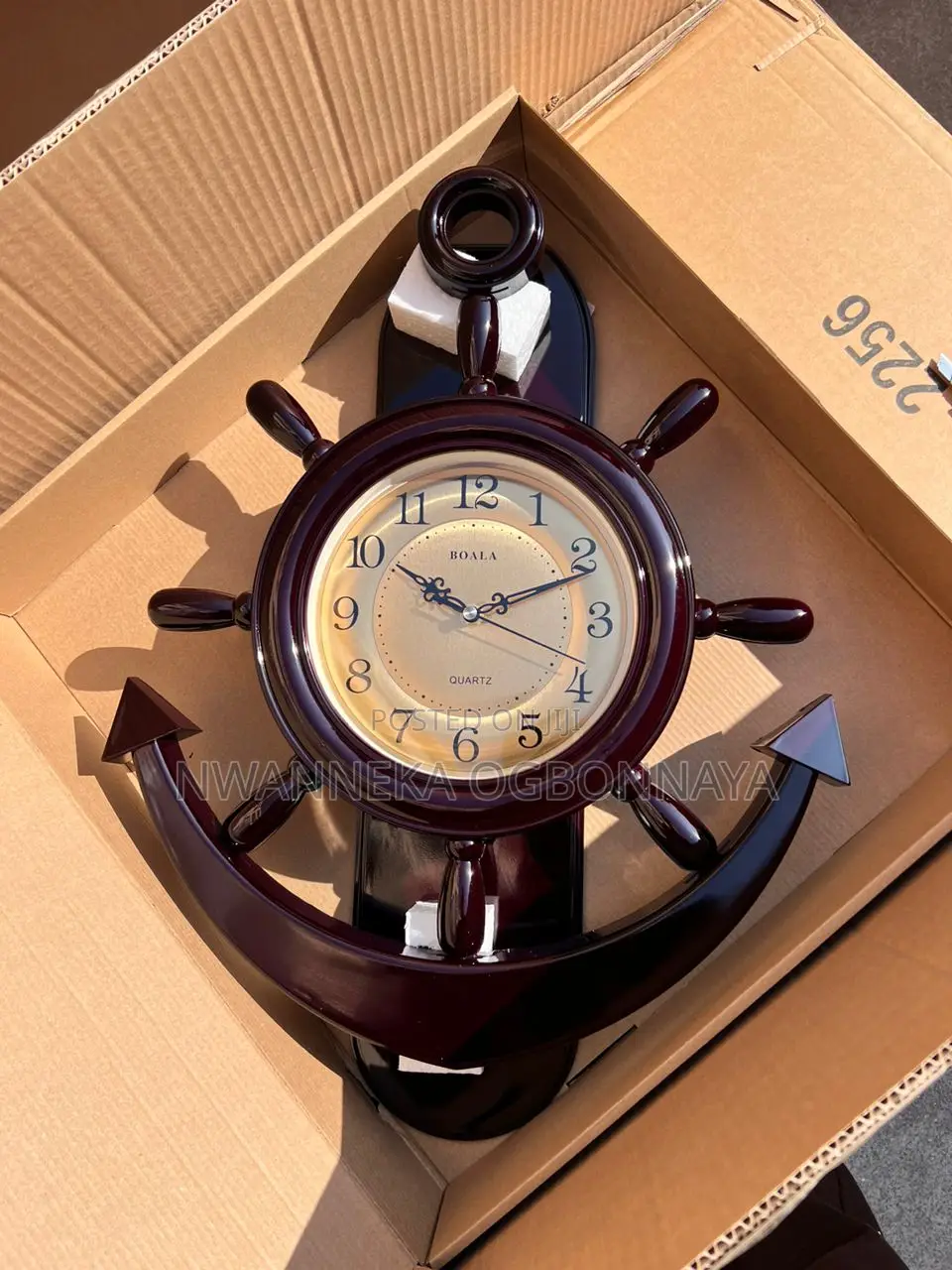 Decorative Wall Clock