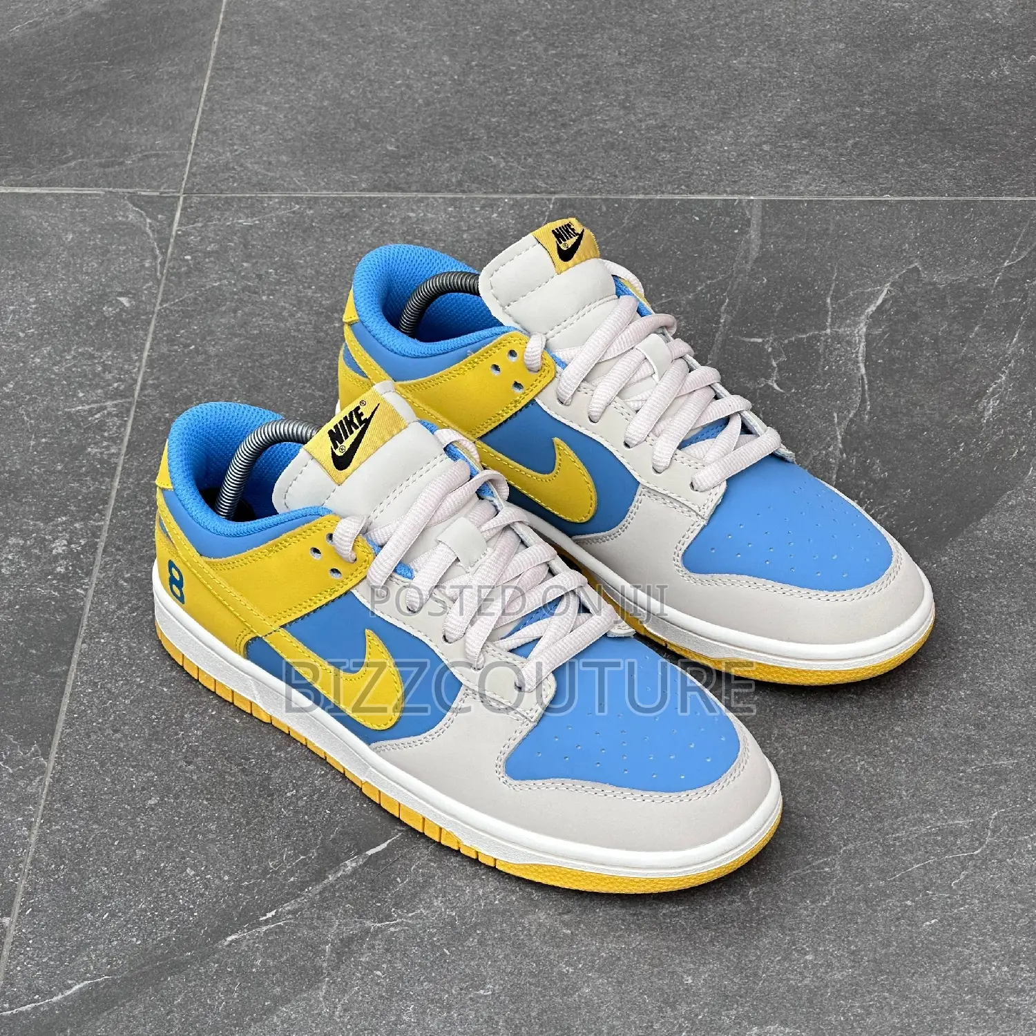 Original Kobi Bryant X NIKE SB DUNK Low Available in Store