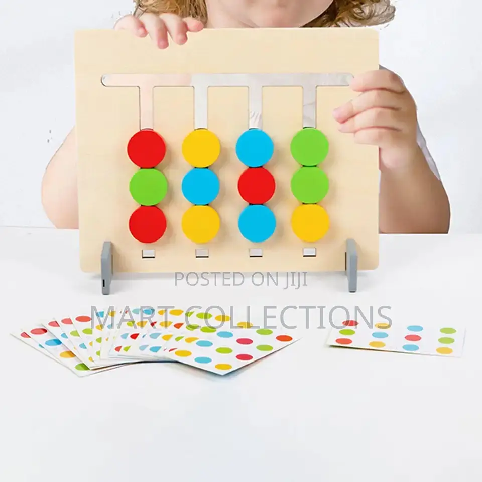 Children's Development Games Logic Training Games Education