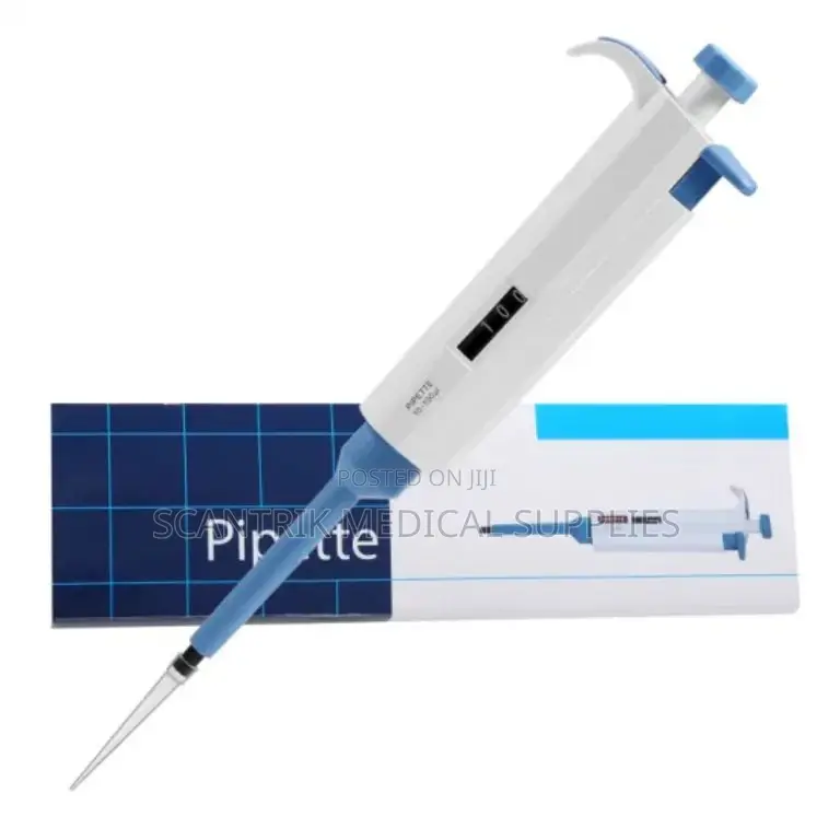 Adjustable Pipette Scantrik
