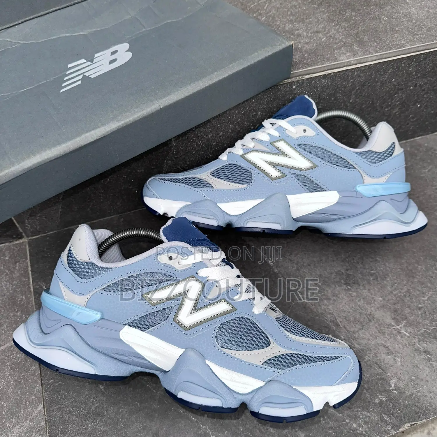 Original NEW BALANCE 9060 Sneakers Available in Store