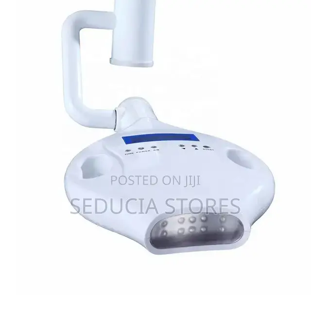 LED Teeth Whitening Machine - Professional Dental Whitening