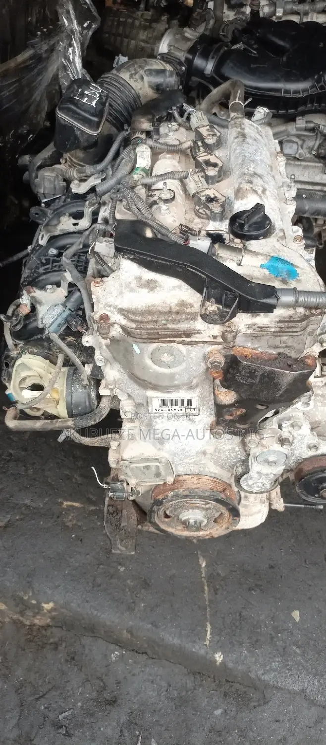 2ar for Toyota Venza