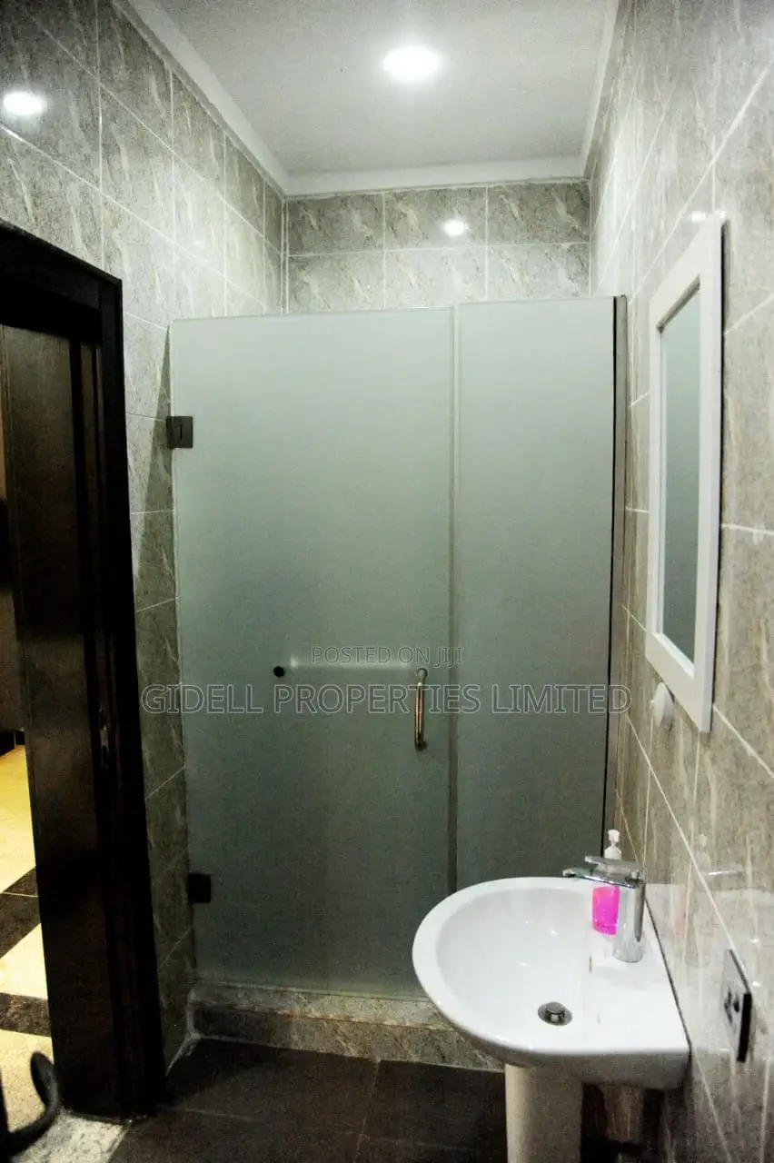 Furnished 3bdrm Apartment in Jahi for rent