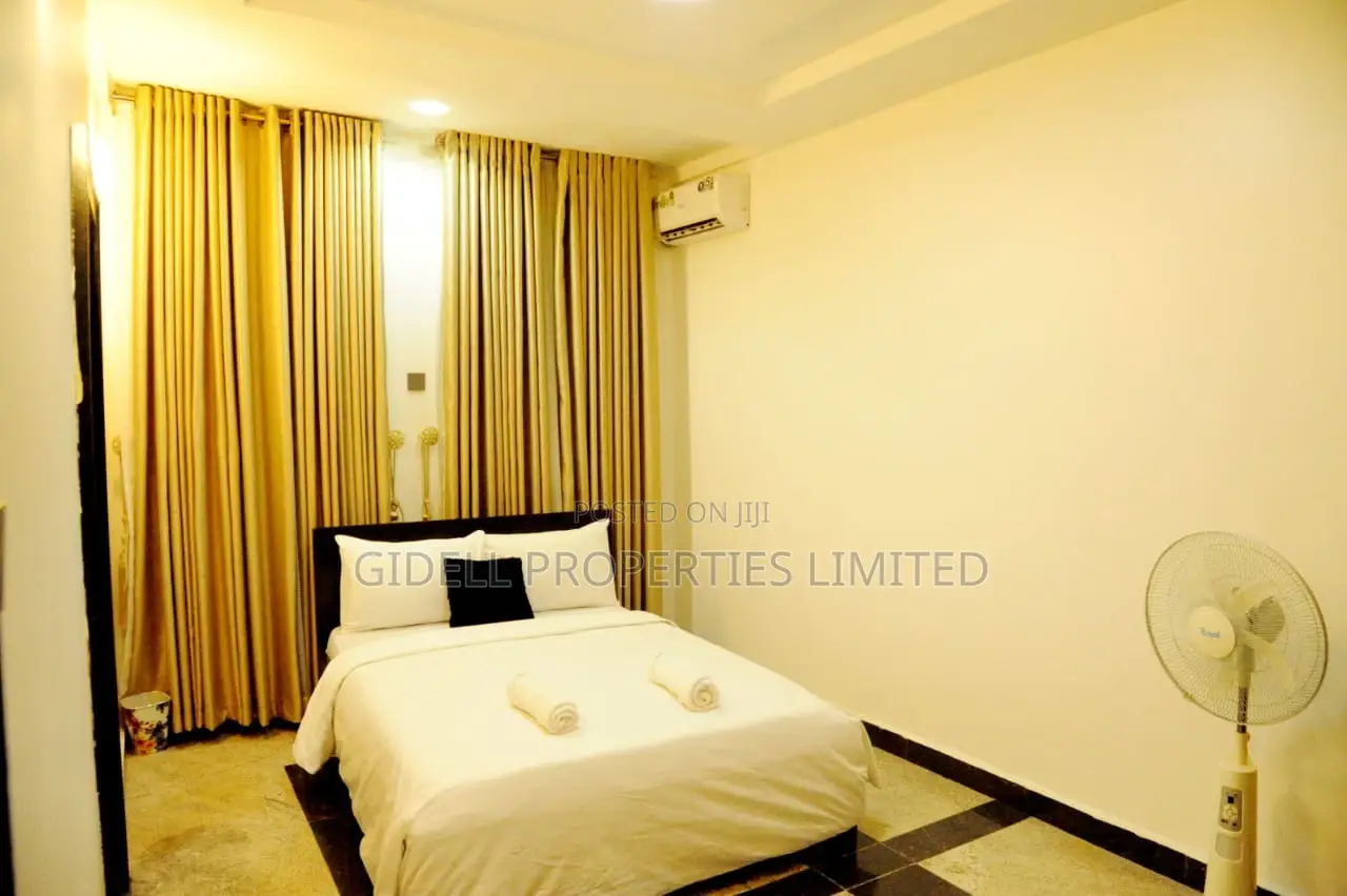 Furnished 3bdrm Apartment in Jahi for rent