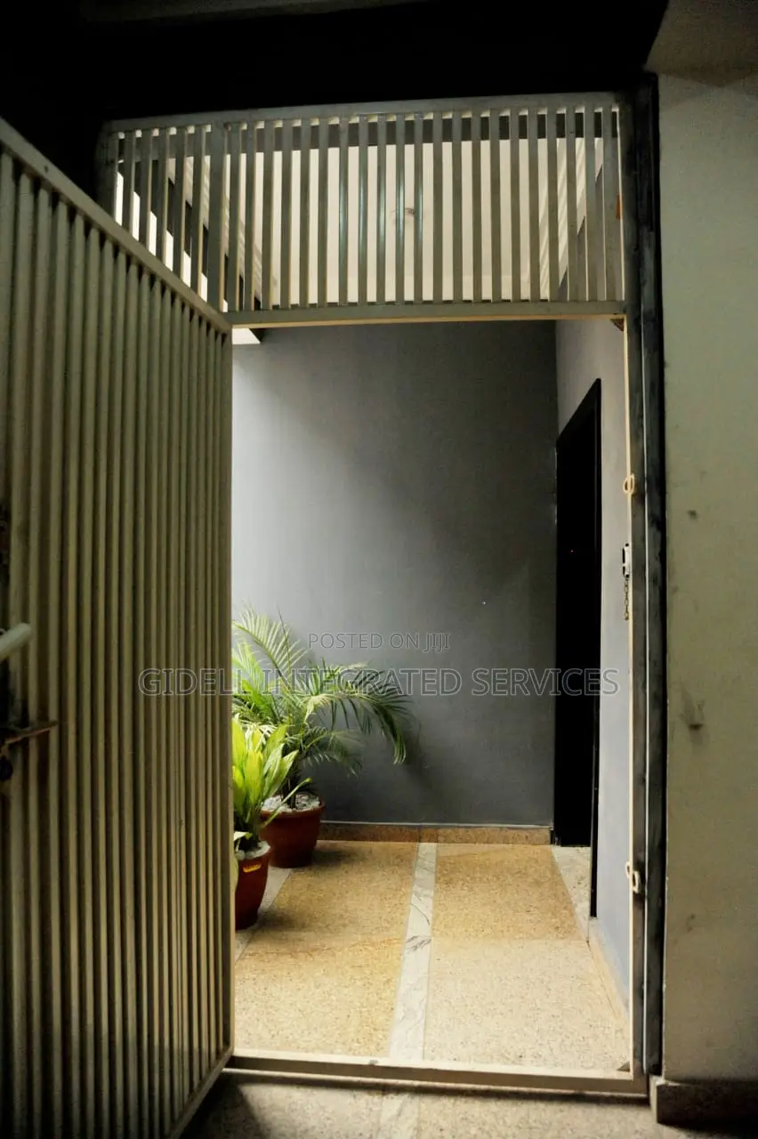 Furnished 3bdrm Apartment in Jahi for rent