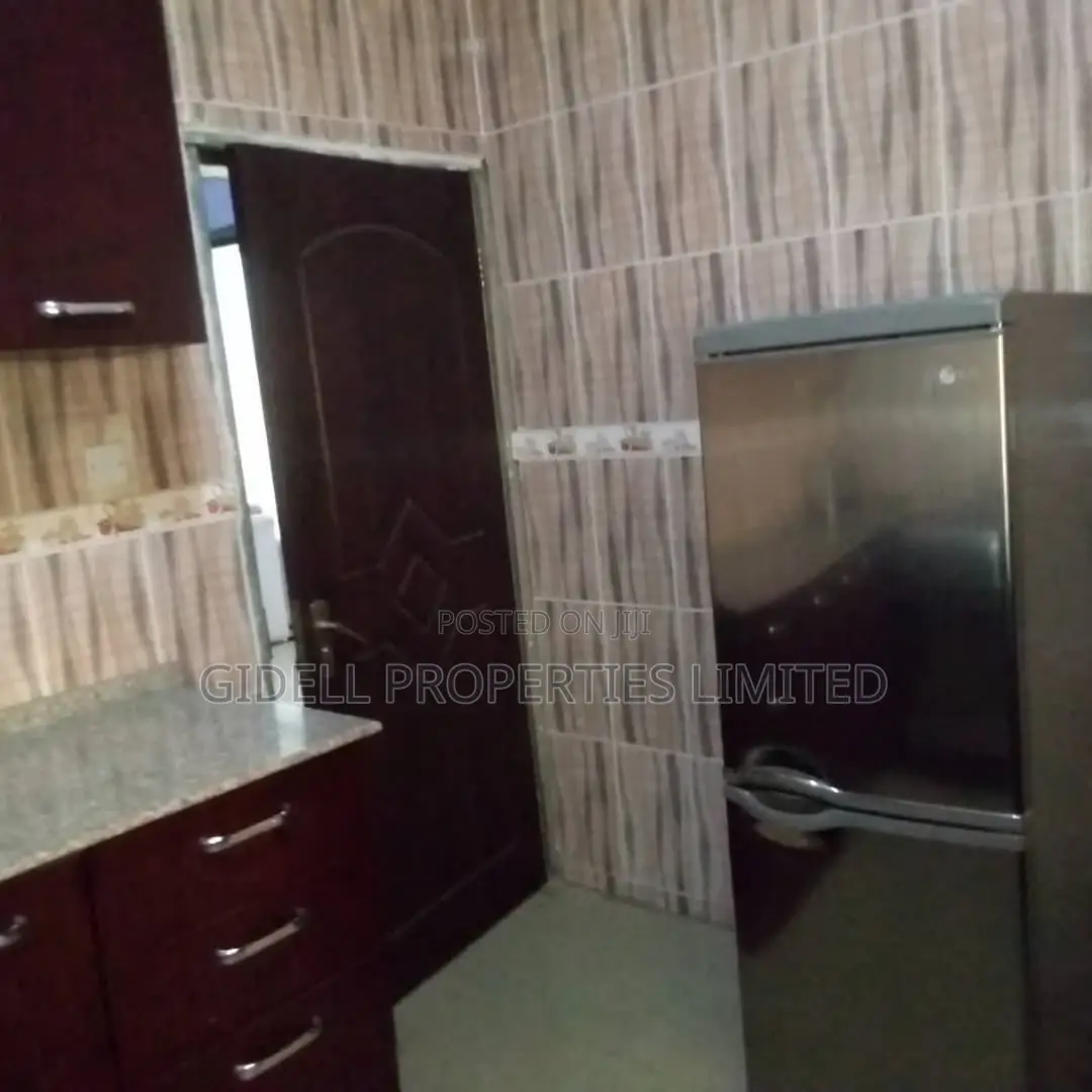 Furnished 3bdrm Apartment in Jahi for rent