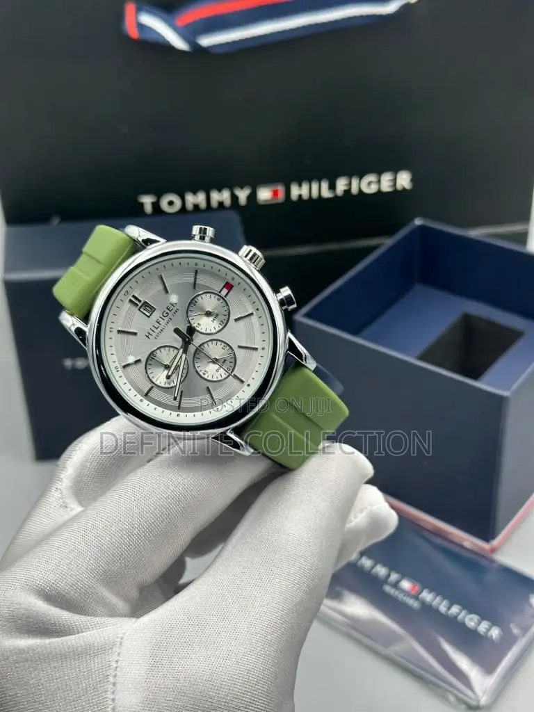 Tommy Hilfiger Wristwatch