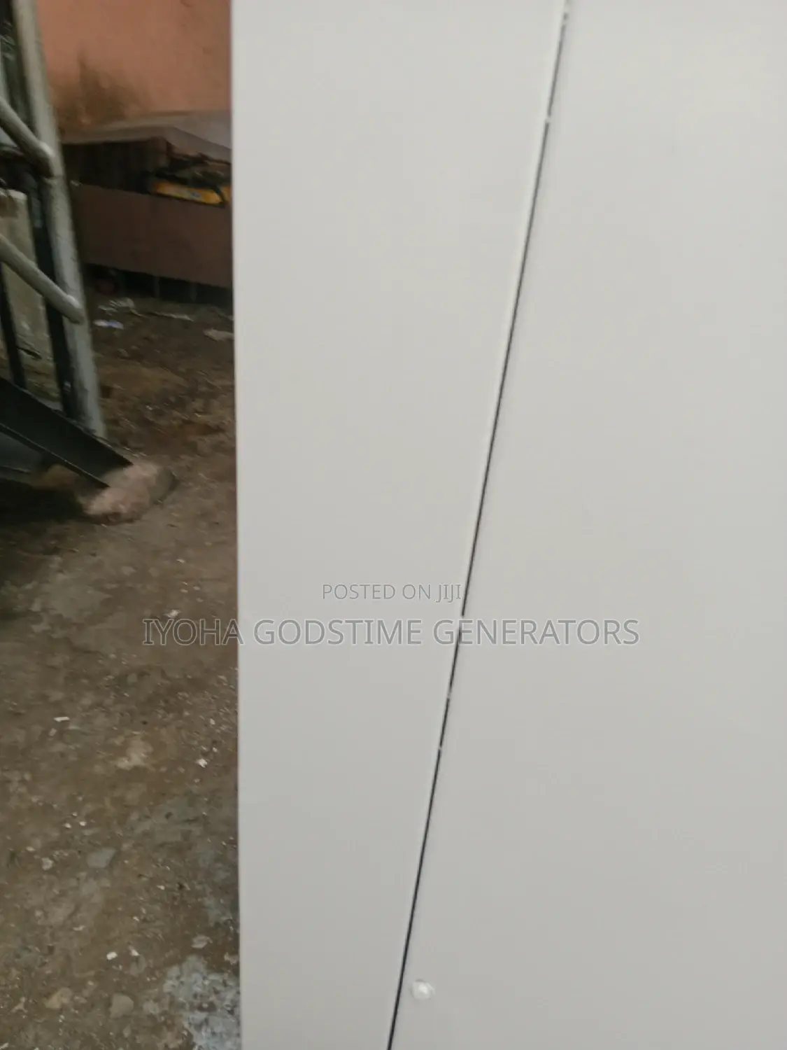 100 Kva Fg Wilson Perkins Uk Generator