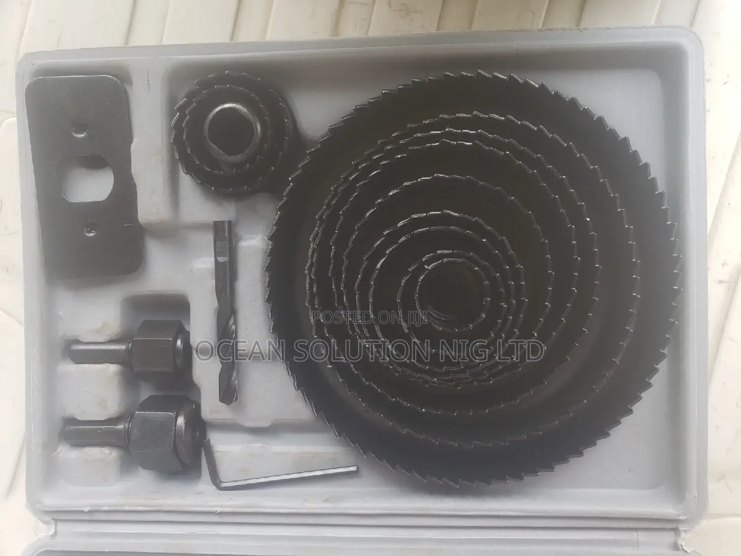 Hole Saw Set