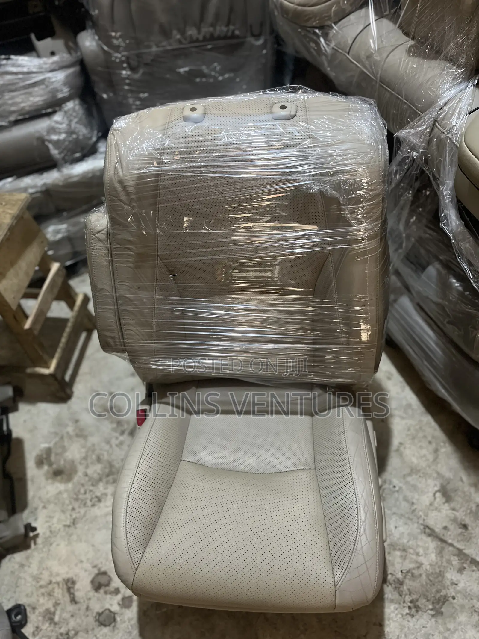 Complete Seat Lexus Rx330 Direct Tokubo