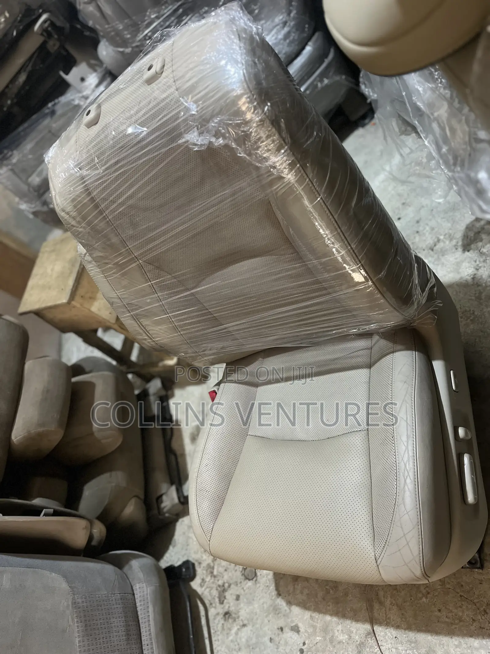 Complete Seat Lexus Rx330 Direct Tokubo