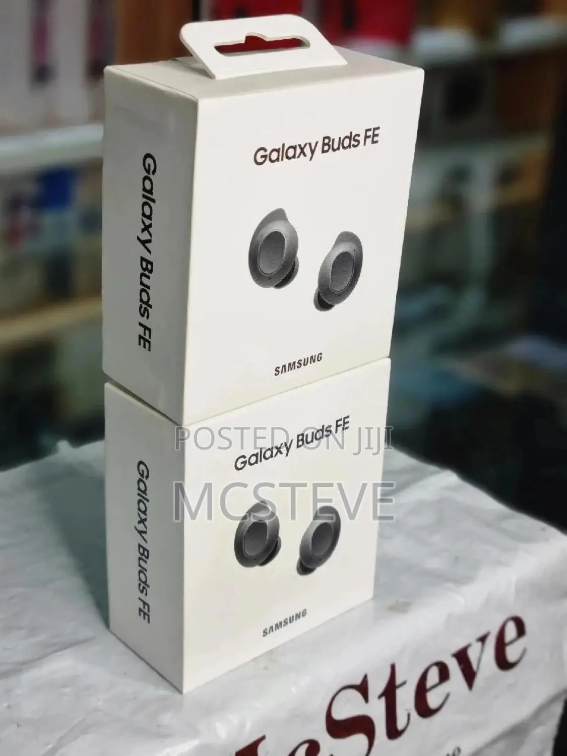 Samsung Galaxy Buds Fe 100% Original Quality