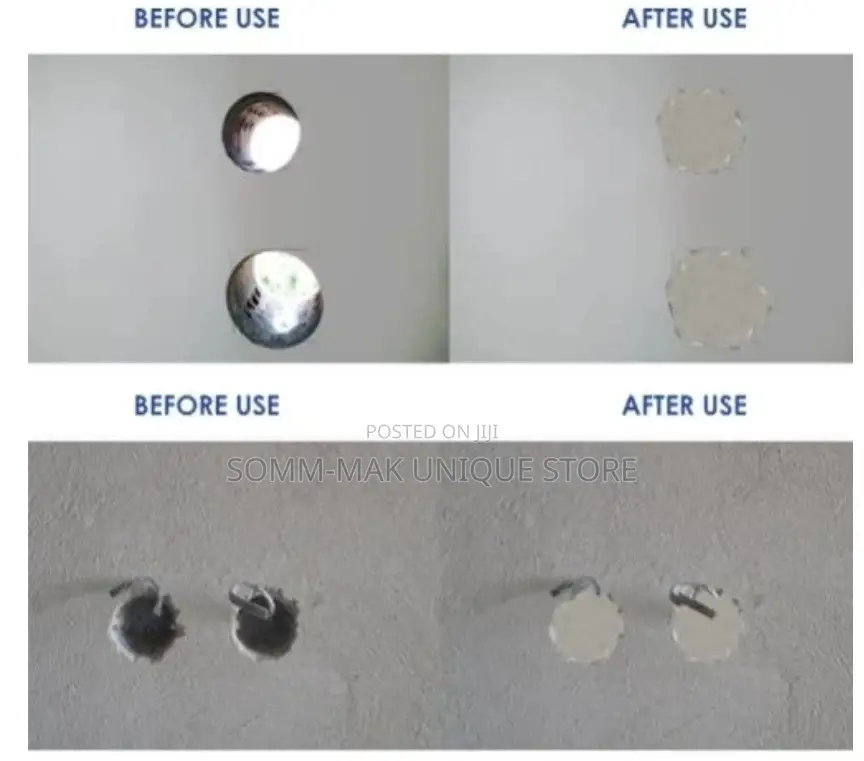 Wall Hole Sealing Glue - Waterproof Pipe Sealants -4pcs