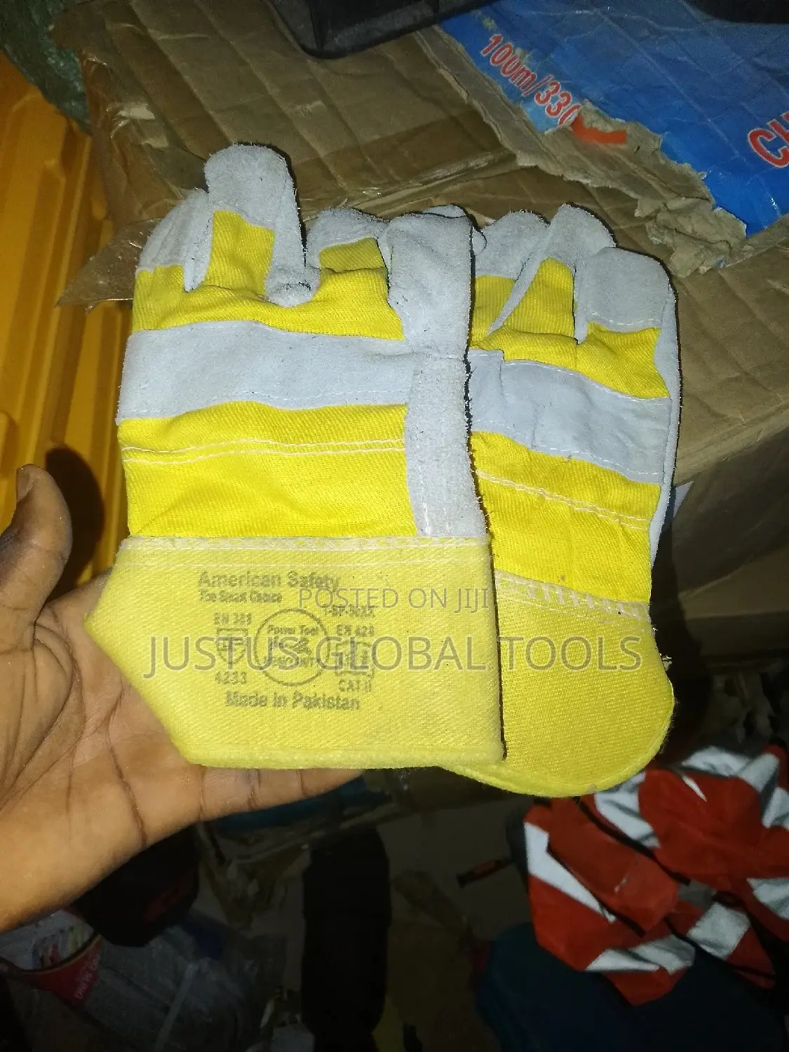 Combination Gloves