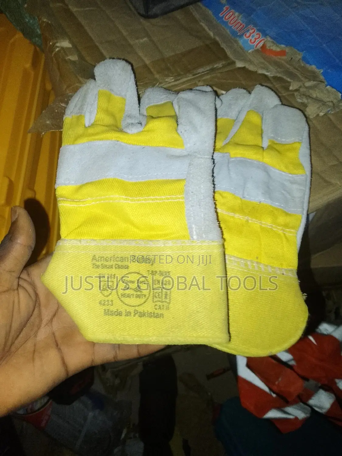 Combination Gloves
