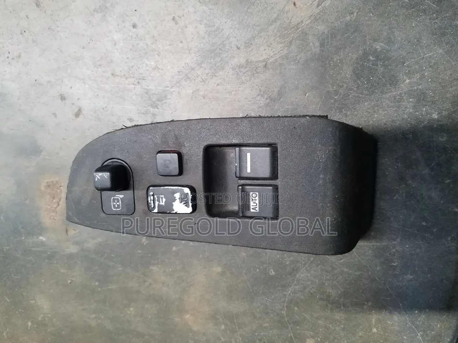ACCORD 2003 - 2007 MODEL COUP Glass BUTTON