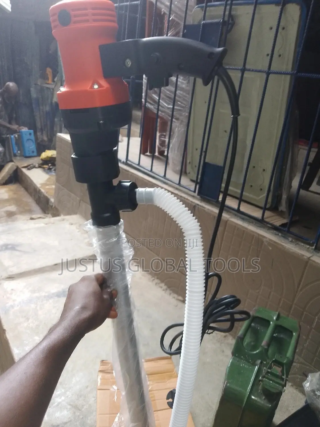 Electric Rotary Pump