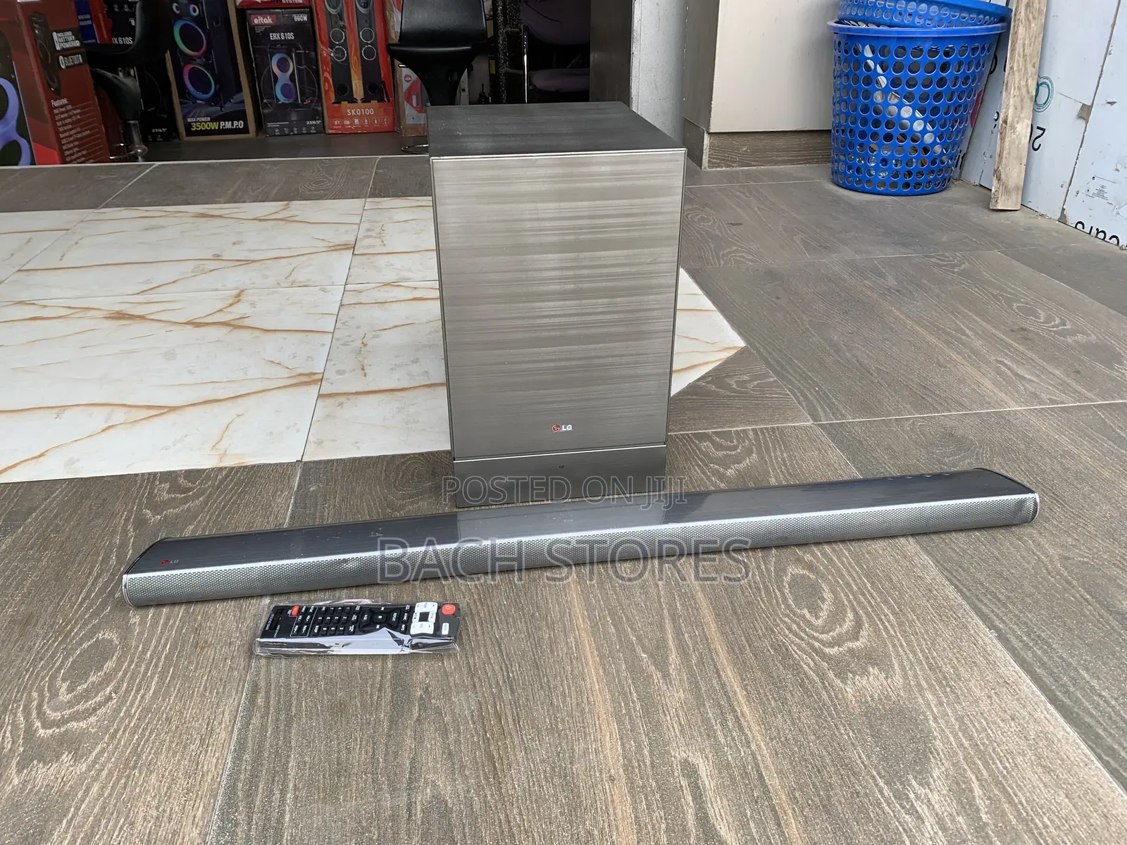 LG Nb4540 4.1ch Wireless Soundbar