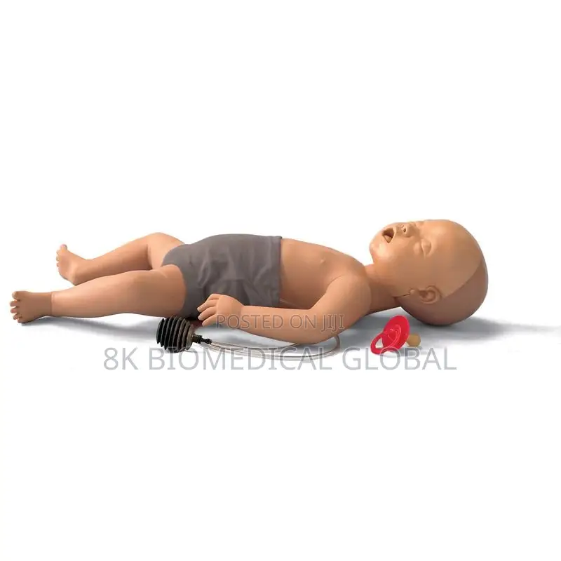 Ambu Baby CPR Simulator With Accessories In Carry Bag